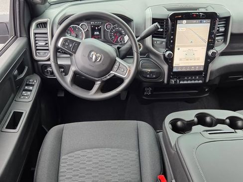 New 2026 RAM 3500 Tradesman AWD/4WD image 7