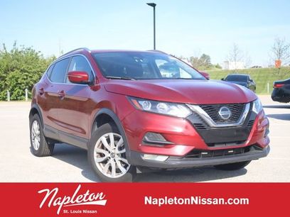 Used 2020 Nissan Rogue Sport SV w/ All-Weather Package