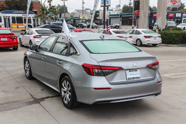 Used 2026 Honda Civic LX image 7