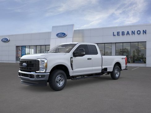 New 2026 Ford F350 XL w/ XL Chrome Package image 2
