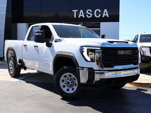 New 2026 GMC Sierra 2500 Pro w/ 1SA Pro Safety Plus Package image 1