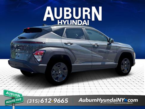 New 2026 Hyundai Kona SEL Sport AWD/4WD image 8