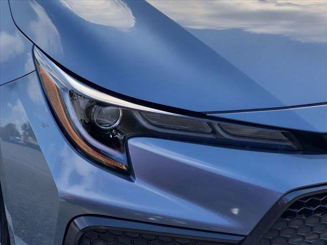Used 2020 Toyota Corolla XSE FWD image 3