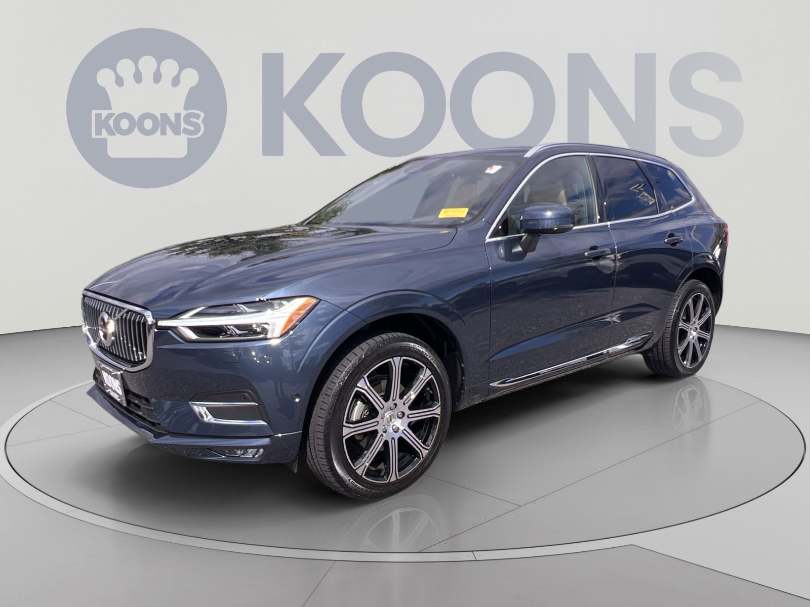 Used 2020 Volvo XC60 T5 Inscription w/ Protection Package Premier FWD image 1