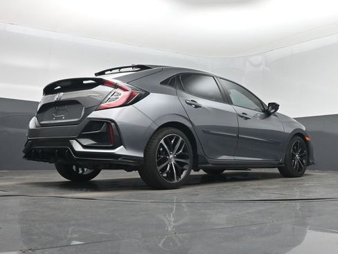 Used 2021 Honda Civic Sport image 53