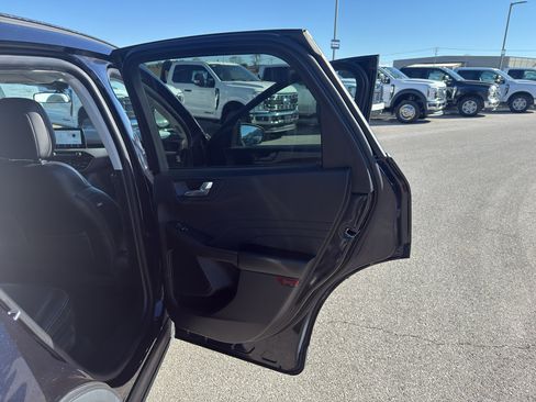 Certified 2021 Ford Escape SEL image 15