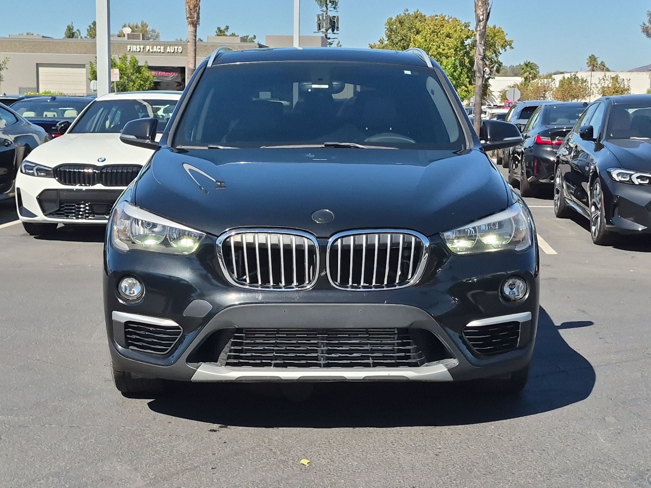 Used 2018 BMW X1 sDrive28i FWD image 3