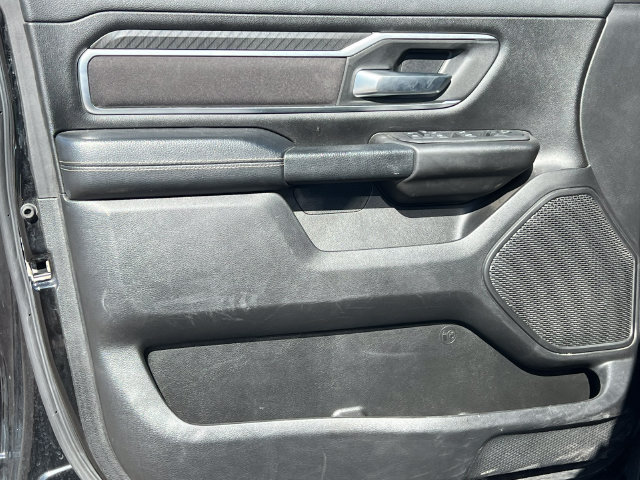 Used 2025 RAM 1500 Big Horn AWD/4WD image 16