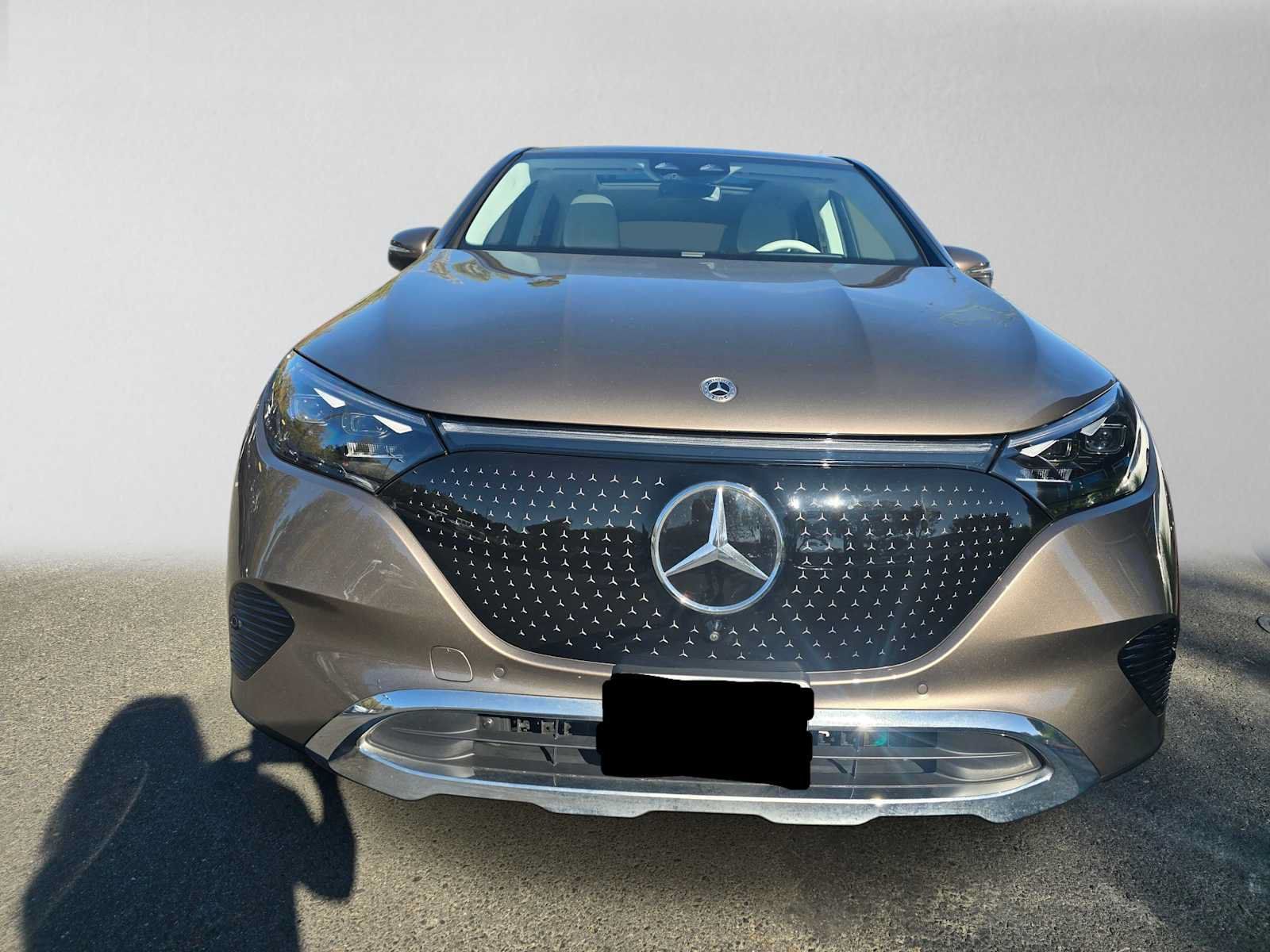 Certified 2024 Mercedes-Benz EQE 350+ 4MATIC SUV image 8