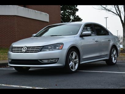 Used 2014 Volkswagen Passat TDI SE