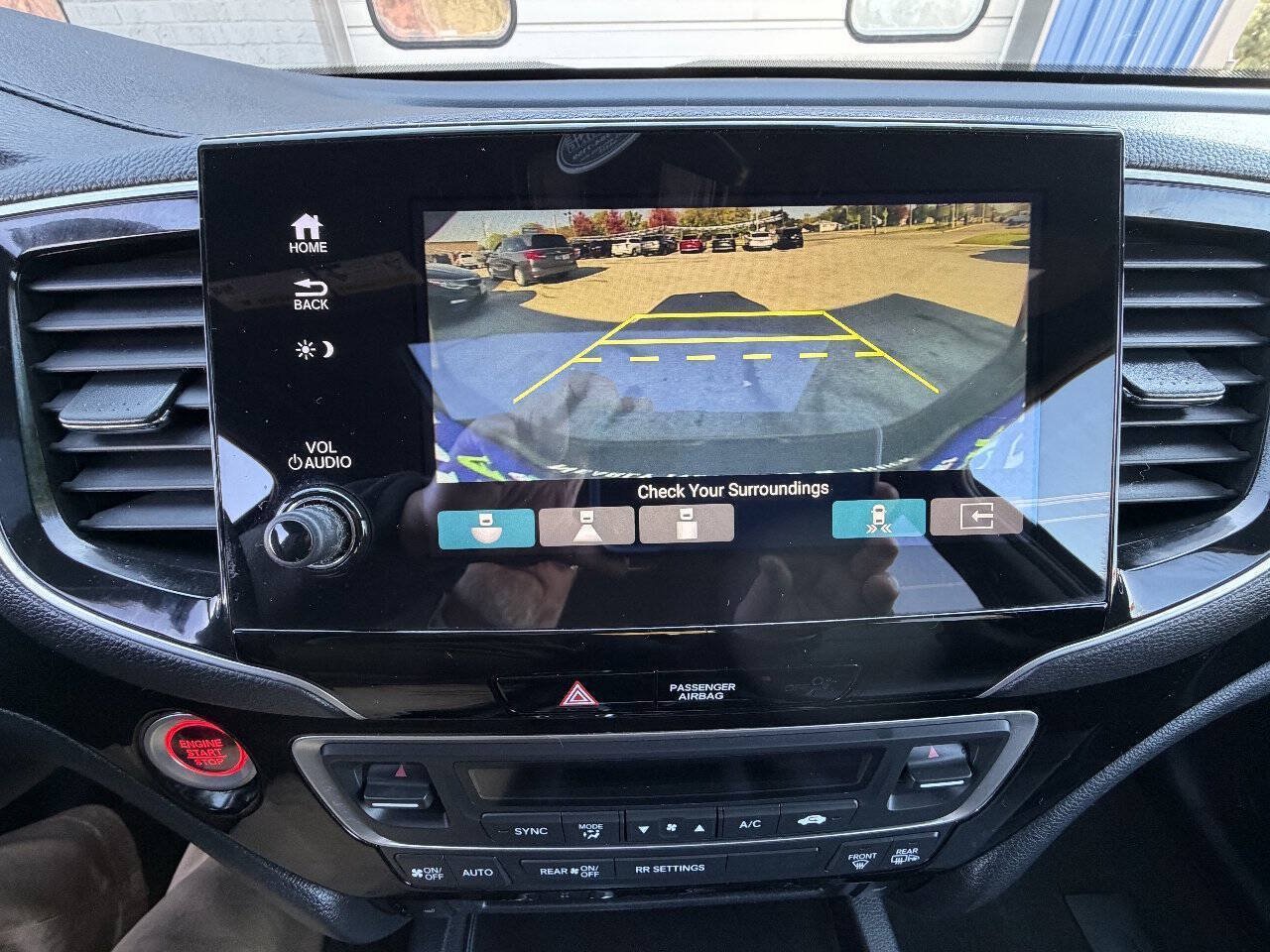 Used 2019 Honda Passport Touring image 24