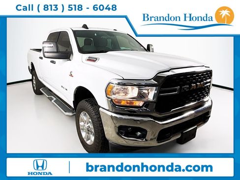 Used 2024 RAM 2500 Big Horn w/ Off Road Package AWD/4WD image 1