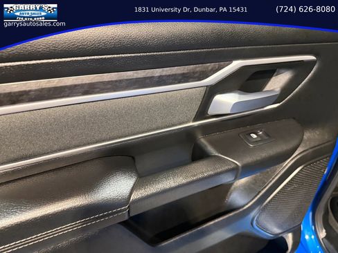 Used 2021 RAM 1500 Big Horn image 26