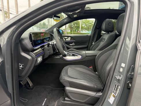 Used 2025 Mercedes-Benz GLE 63 AMG S image 9