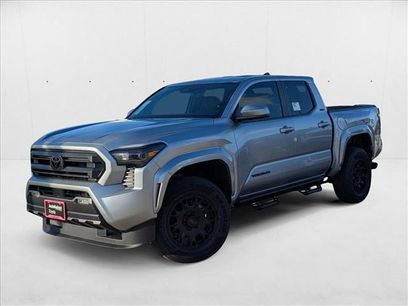 New 2025 Toyota Tacoma SR5