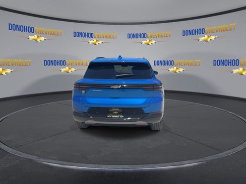 Used 2025 Chevrolet Equinox EV LT FWD image 10