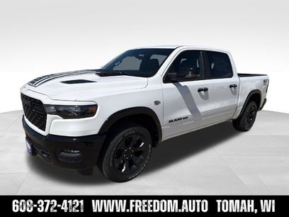 New 2026 RAM 1500 Big Horn