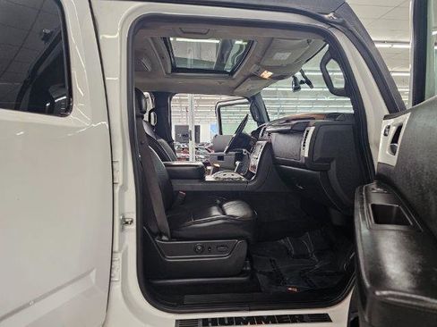 Used 2008 HUMMER H2 SUT AWD/4WD image 33
