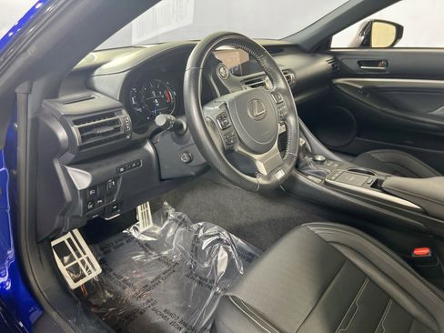 Used 2022 Lexus RC 300 F Sport image 9