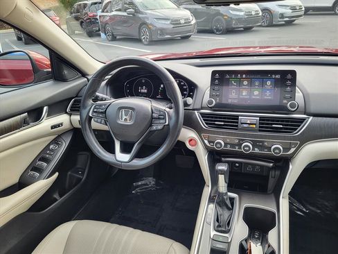 Used 2021 Honda Accord EX-L image 16