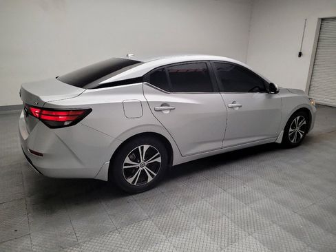 Used 2021 Nissan Sentra SV FWD image 10