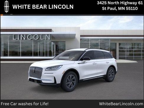 New 2026 Lincoln Corsair Premiere AWD/4WD image 1