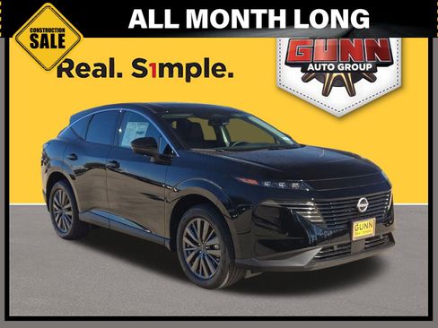 New 2026 Nissan Murano SL AWD/4WD image 1