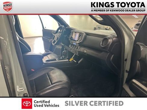 Certified 2021 Toyota Tacoma TRD Pro AWD/4WD image 27