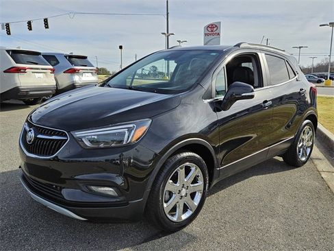 Used 2019 Buick Encore Essence w/ Experience Buick Package image 3