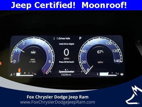 Certified 2023 Jeep Grand Cherokee Altitude image 2