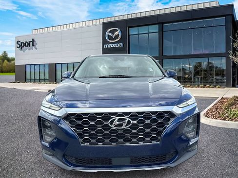 Used 2020 Hyundai Santa Fe SEL AWD/4WD image 8