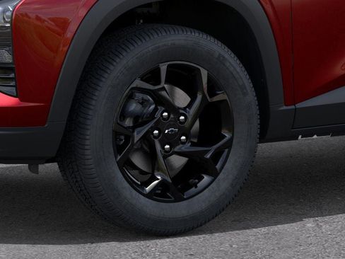 New 2026 Chevrolet Trax LT w/ Driver Confidence Package image 9