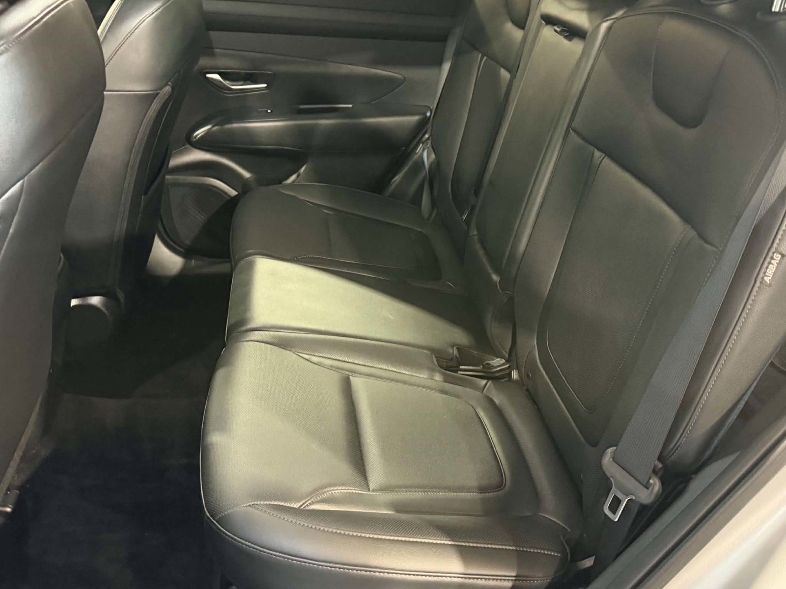 Certified 2025 Hyundai Tucson SEL AWD/4WD image 22