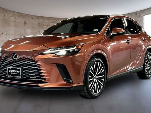 Used 2023 Lexus RX 350 w/ Cold Area Package image 3