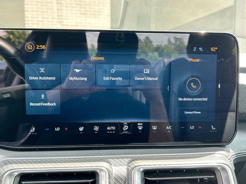 Used 2025 Ford Mustang Premium RWD image 27