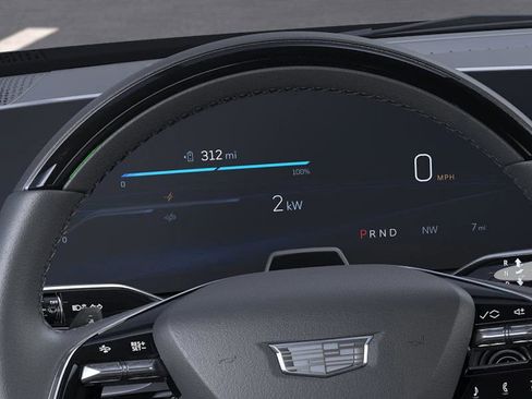 New 2025 Cadillac Lyriq Luxury image 19