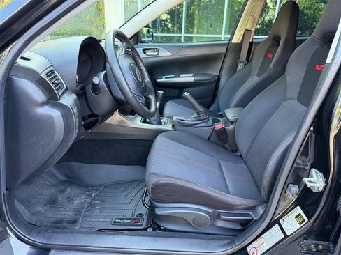 Used 2011 Subaru Impreza WRX Hatchback w/ Popular Equipment Group 3A AWD/4WD image 29