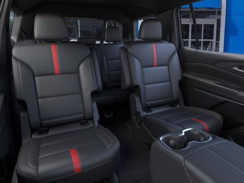 New 2027 Chevrolet Traverse RS FWD image 41