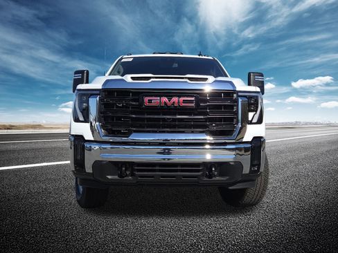 New 2026 GMC Sierra 2500 Pro image 15