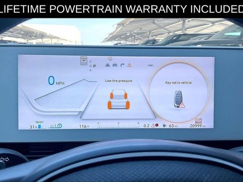 Used 2023 Hyundai Ioniq 5 SEL RWD image 19