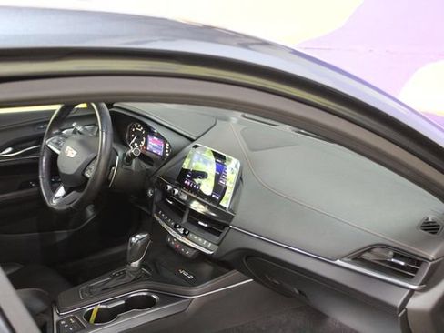 Used 2020 Cadillac CT4 Sport AWD/4WD image 12