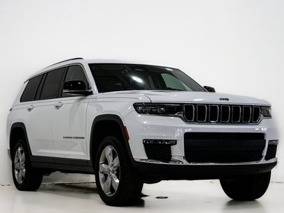 Used 2021 Jeep Grand Cherokee L Limited
