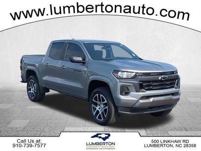 Used 2024 Chevrolet Colorado LT w/ LT Convenience Package II