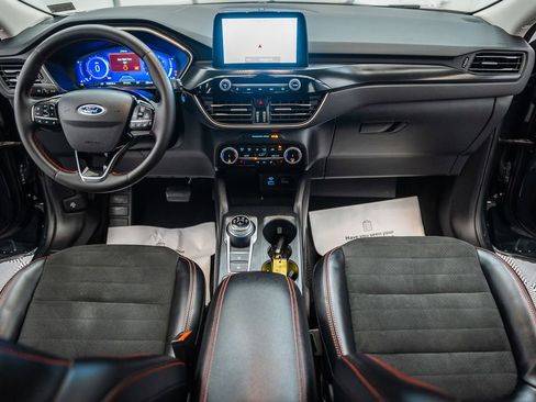 Used 2022 Ford Escape SEL w/ SEL Stealth AWD Package image 24