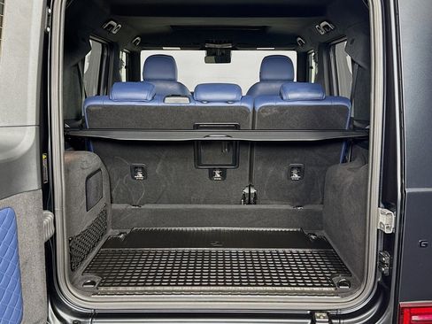 Certified 2024 Mercedes-Benz G 63 AMG 4MATIC image 23