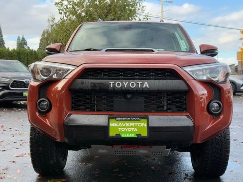 Used 2024 Toyota 4Runner TRD Pro image 8