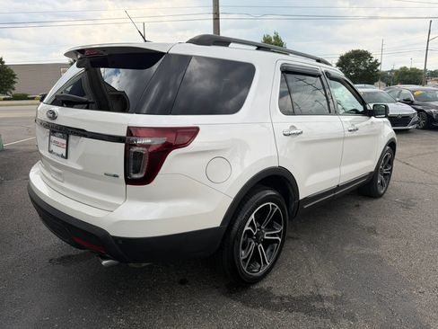 Used 2013 Ford Explorer Sport AWD/4WD image 7