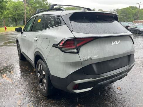 Used 2023 Kia Sportage X-Line AWD/4WD image 6
