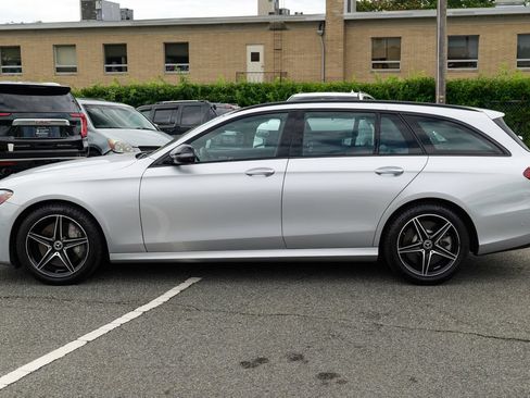 Used 2018 Mercedes-Benz E 400 4MATIC Wagon image 4