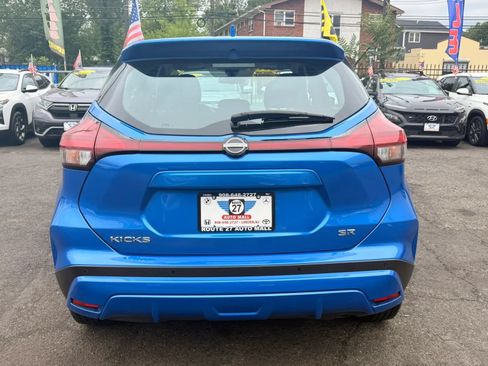 Used 2024 Nissan Kicks SR FWD image 6